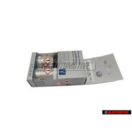 VW Original Gris Acier Carbone Metallise - LST0M2A9W