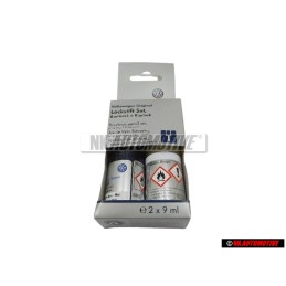 VW Original Bleu Aigue-Marine Metallise - LST0M2T5U