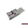 VW Original Bleu Aigue-Marine Metallise - LST0M2T5U