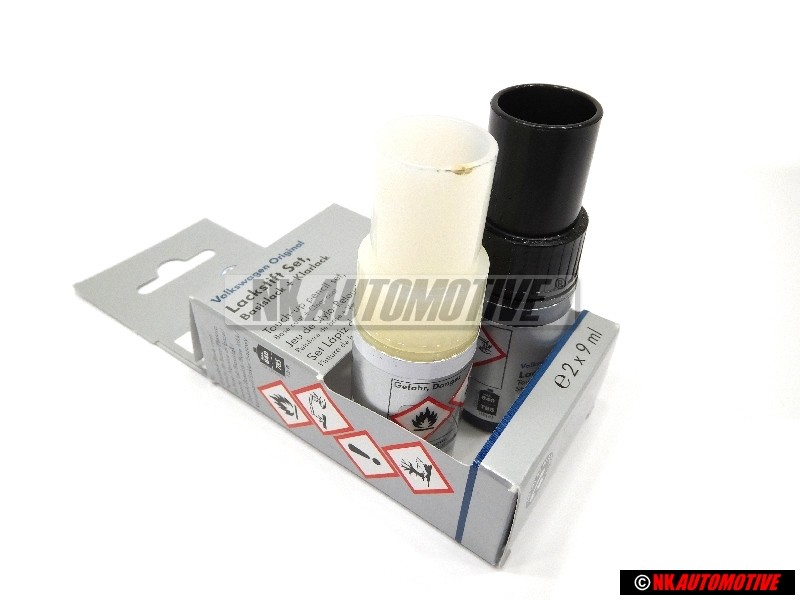 VW Original Bleu Graphite Effet Nacre - LST0P2C5F