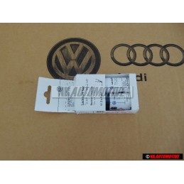 VW Original Bleu Graphite Effet Nacre - LST0P2C5F