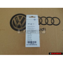 VW Original Bleu Graphite Effet Nacre - LST0P2C5F