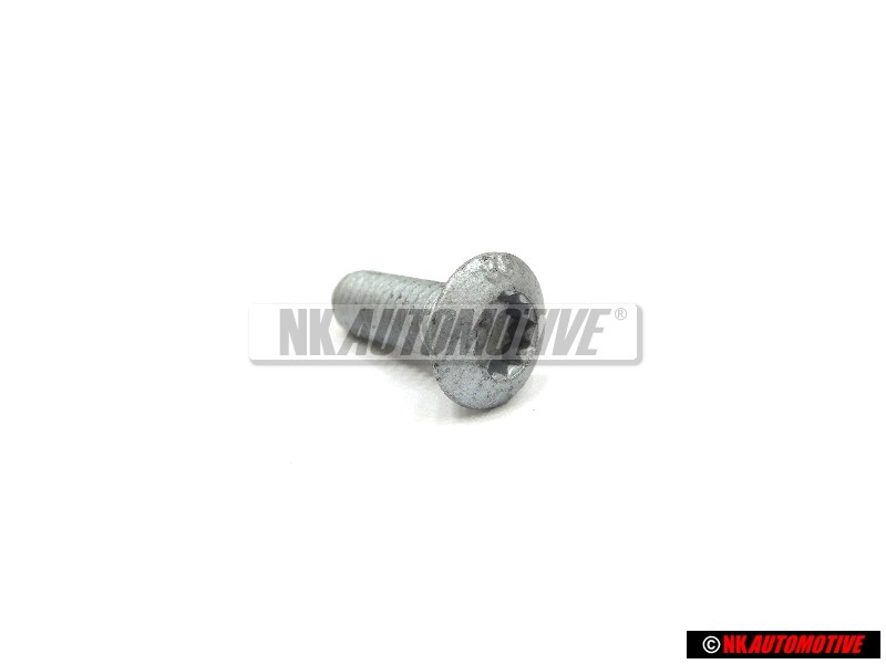 VW Original Vis Tete Bombee Fraisee Avec Multipan Creux - N 10526802