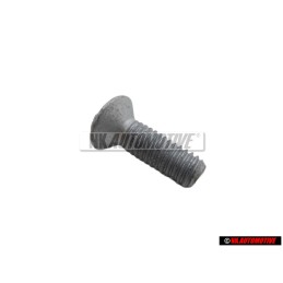 VW Original Vis Tete Bombee Fraisee Avec Multipan Creux - N 10526802