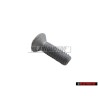 VW Original Vis Tete Bombee Fraisee Avec Multipan Creux - N 10526802