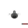VW Original Vis Tete Bombee Fraisee Avec Multipan Creux - N 10526802