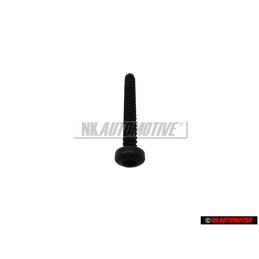 VW Original Vis Ronde A Tole Six P. Int. 