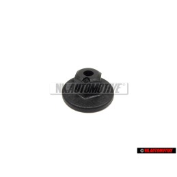 VW Original Ecrou 6Pans A Embase Plastique - WHT003207