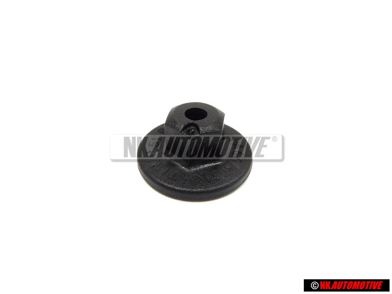 VW Original Ecrou 6Pans A Embase Plastique - WHT003207
