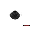 VW Original Ecrou 6Pans A Embase Plastique - WHT003207