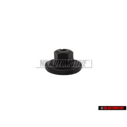 VW Original Ecrou 6Pans A Embase Plastique - WHT003207