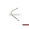 VW Original Cable De Masse - 1J0201142A