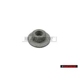VW Original Ecrou 6 Pans Avec Rondelle - N 90132606