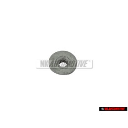 VW Original Ecrou 6 Pans Avec Rondelle - N 90132606