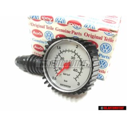 VW Original Controleur De Pression - 327012605