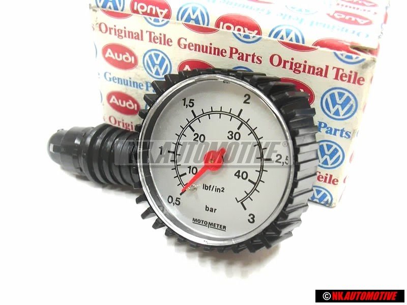 VW Original Controleur De Pression - 327012605