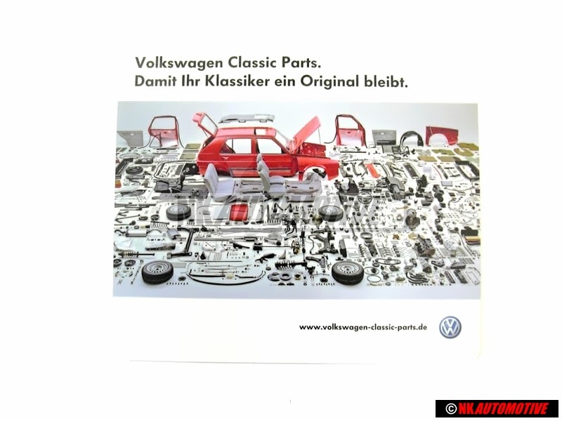 VW Classic Parts - ZCP902249