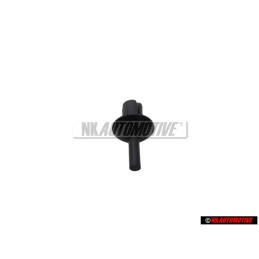 VW Original Rivet D'Ecartement - 113857117B