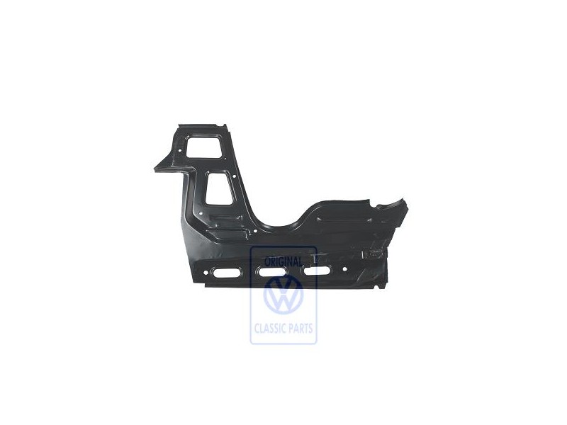 Original VW Reinforcement For Wheel Hsg - 155803428B