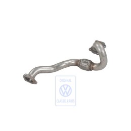 VW Original Tuyau D'Echappement - 1J1253091Q