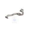 VW Original Tuyau D'Echappement - 1J1253091Q