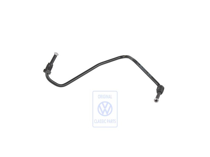 VW Original Tuyau Du Syst. Hydraul. Vers Le Flexible De Frein - 1J1614724R