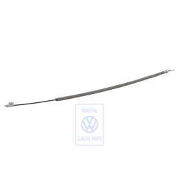 VW Original Cable De Blocage - 1J1713303C