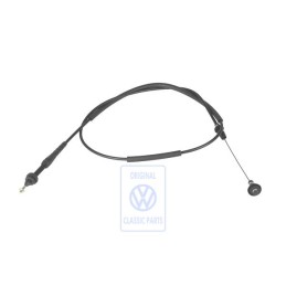 VW Original Cable D'Accelerateur - 1J1721555Q