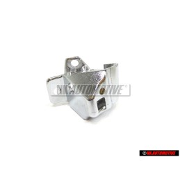 VW Original Partie Inf. Verrou De Capote - 155871385B