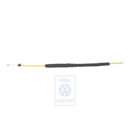 VW Original Tirant De Clapet De Commande - 1J1819831B