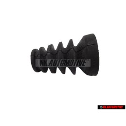 VW Original Butee Caoutchouc - 171512131B