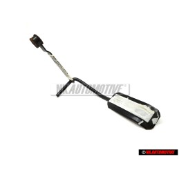 VW Original Accelerateur Avec Logement Soude Pour Fixation - 171721509D