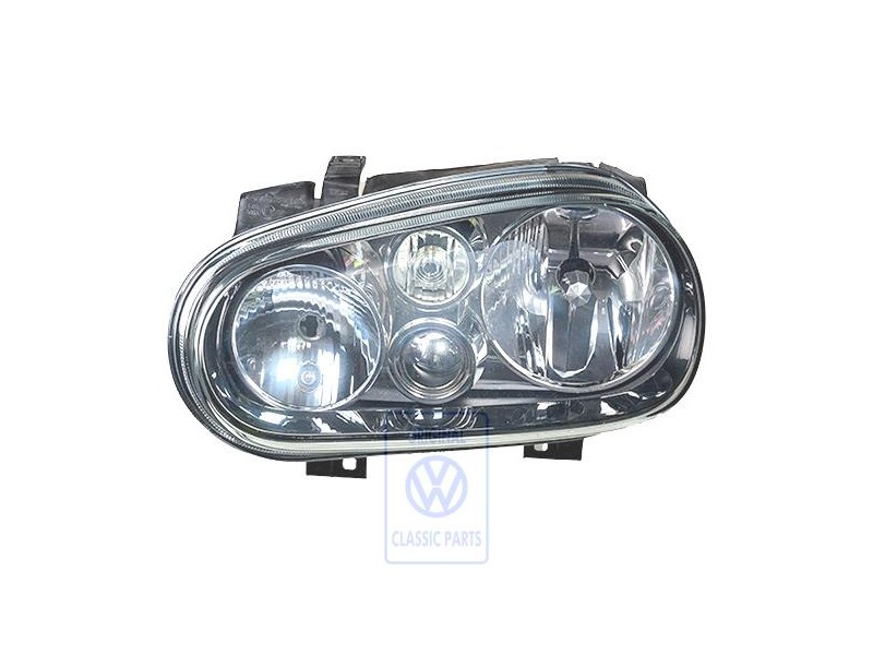 VW Original Dble Proj. Antibr. 