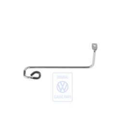 VW Original Etrier De Guidage - 1J3857825C