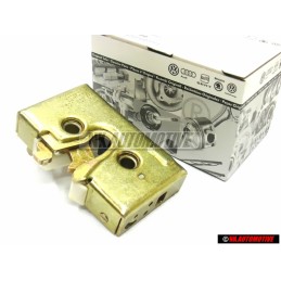 VW Original Serrure De Porte - 321837016