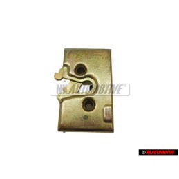VW Original Serrure De Porte - 321837016