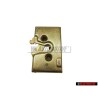 VW Original Serrure De Porte - 321837016