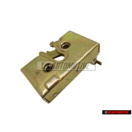 VW Original Serrure De Porte - 321837016