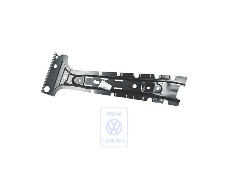 VW Original Renfort Pour Fixation De Ceinture De Securite - 1J4809764D