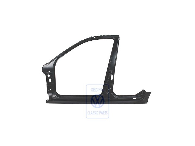 VW Original Section - Montant A/B Avec Bas De Caisse - 1J4809835A