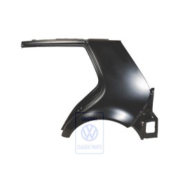 VW Original Section - Cadre De Panneau Lateral - 1J4809843B