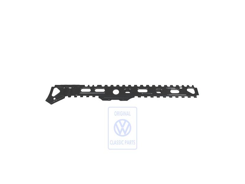 VW Original Banquette Tole Bas De Caisse - 1J4810599C
