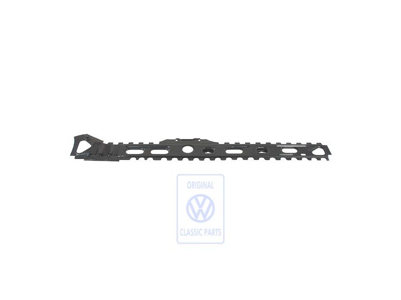 VW Original Banquette Tole Bas De Caisse - 1J4810600C