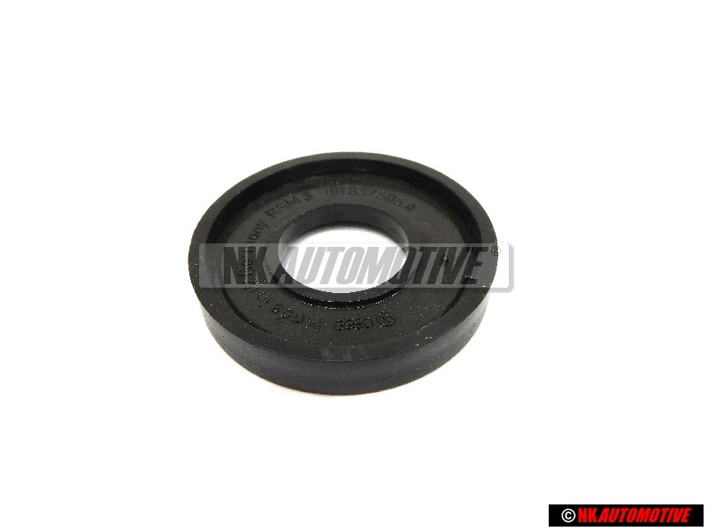VW Original Embase Noir Satine - 191837595A 01C