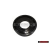 VW Original Embase Noir Satine - 191837595A 01C