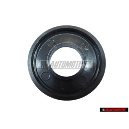 VW Original Embase Noir Satine - 191837595A 01C