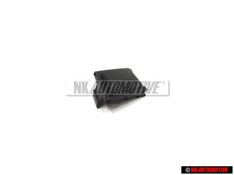 VW Original Capuchon Noir Satine - 191857482 01C