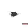 VW Original Capuchon Noir Satine - 191857482 01C