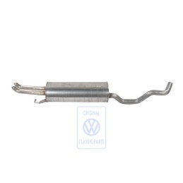 VW Original Silencieux De Sortie - 1J5253609C