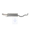 VW Original Silencieux De Sortie - 1J5253609C